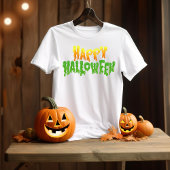 T-shirt Joyeux Halloween