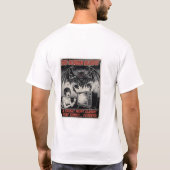 T-shirt Joyeux Halloween (Dos)