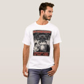 T-shirt Joyeux Halloween (Devant entier)