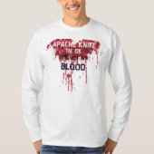 T-SHIRT JOYEUX HALLOWEEN (Devant)