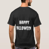 T-shirt Joyeux Halloween (Dos)