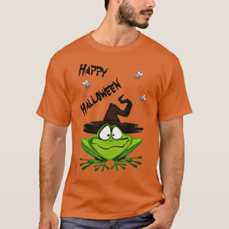 T-shirt Joyeux Halloween