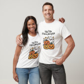 T-shirt Joyeux Halloween (Unisexe)