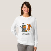 T-shirt Joyeux Halloween ! 5 (Devant entier)