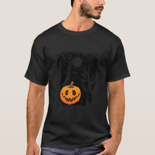 T-shirt Joyeux Halloween Doberman Pinscher Chien Sorcière