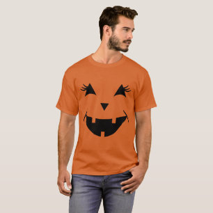 T-shirt joyeux halloween drôle cool citrouille