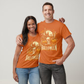 T-shirt Joyeux Halloween garçon (Unisexe)
