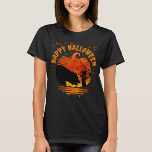 T-SHIRT JOYEUX HALLOWEEN HOMMES FEMMES ENFANTS COSTUME T-S