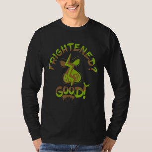 T-shirt Joyeux Halloween Trick Ou Treat