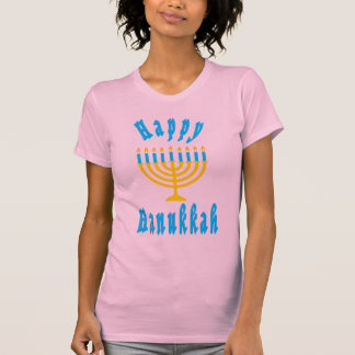 T-shirt Joyeux Hanouka