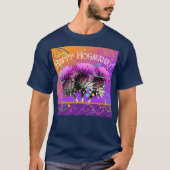 T-shirt Joyeux Hogmanay ! (Devant)