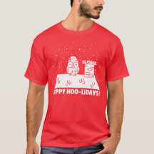 Joyeux Hoo-lidays