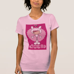 T-shirt joyeux je ! ! !