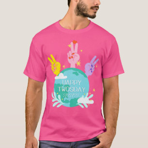 T-shirt Joyeux Jeudi 22222 1