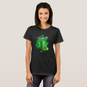 T-shirt Joyeux Jour de la Saint Patrick (Devant entier)