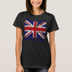 T-shirt Joyeux Jour de la Trahison Coloniaux - Drôle Juill