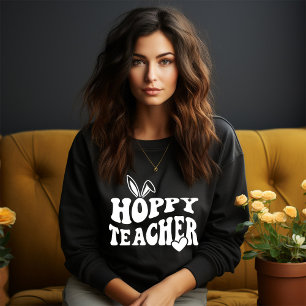 T-shirt Joyeux Jour de Pâques - Oeuf de Pâques Kawai