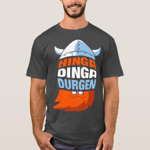 T-shirt Joyeux Jour Leif Erikson