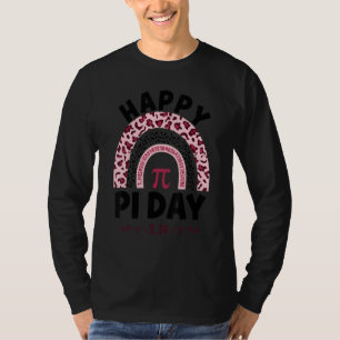 T-shirt Joyeux Jour Pi 3 14 Numéro Pi Symbole Math Enseign