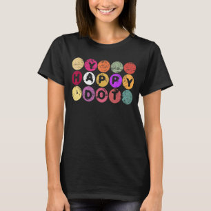 T-shirt Joyeux Joyeux Jour, Joyeux Jour Polka Dot