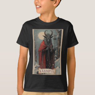 T-shirt Joyeux Krampus Noël Xmas Horreur Sweatshirt Sale U