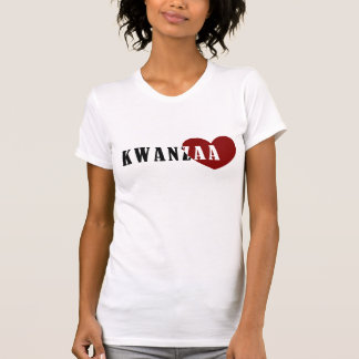T-shirt Joyeux Kwanzaa