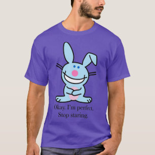 T-shirt Joyeux lapin