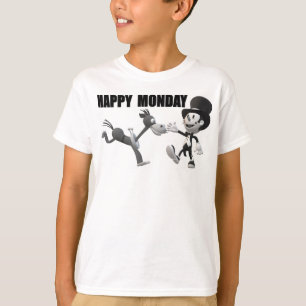 T-shirt Joyeux lundi