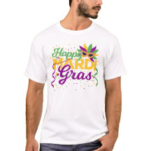 Joyeux Mardi Gras