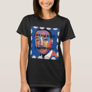 T-SHIRT JOYEUX MARTIN LUTHER KING DAY