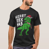 T-shirt Joyeux MAS de Rex (Devant)