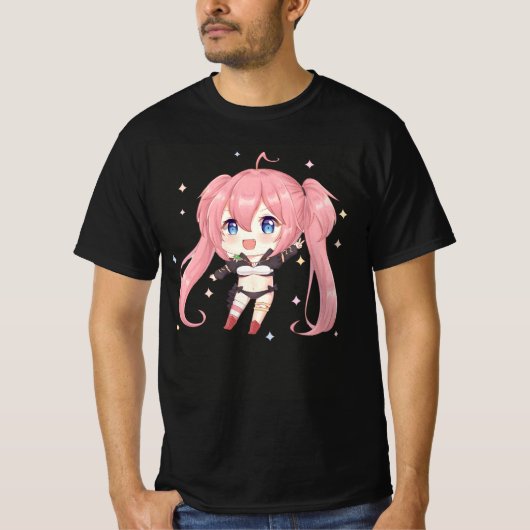 T-shirt Joyeux Milm Nava (Devant)