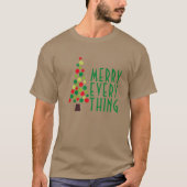 T-shirt Joyeux moderne Tout Jardin (Devant)