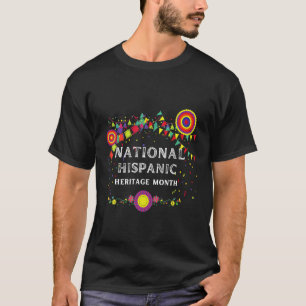 T-shirt Joyeux Mois du patrimoine historique national La