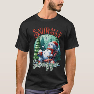 T-shirt Joyeux moments Collection Noël