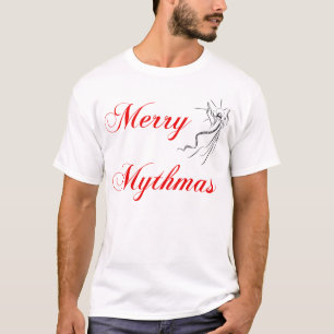 T-shirt Joyeux Mythmas