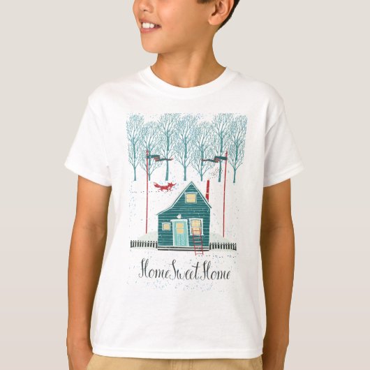 T-shirt Joyeux Noël (Devant)