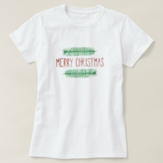 T-shirt Joyeux Noël