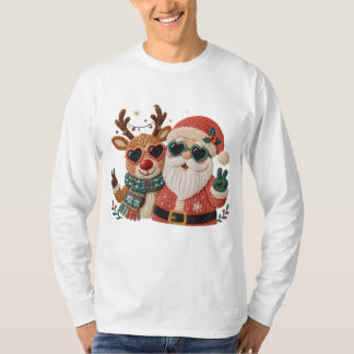 T-Shirt Joyeux Noël