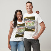 T-shirt Joyeux Noël (Unisexe)