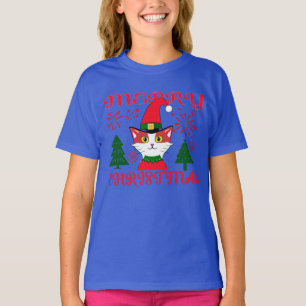 T-SHIRT JOYEUX NOËL.