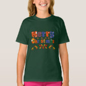 T-shirt Joyeux Noël (Devant)