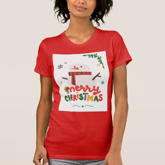 T-shirt Joyeux Noël