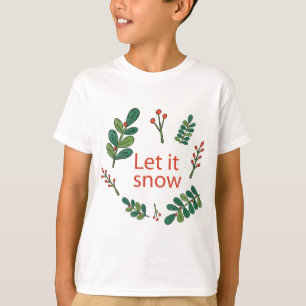 T-shirt joyeux noël