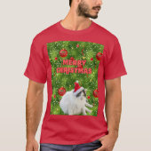 T-shirt Joyeux Noël (Devant)