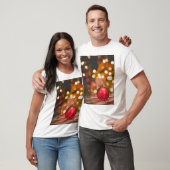 T-shirt Joyeux Noël (Unisexe)