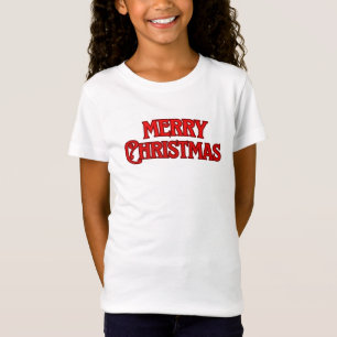 T-Shirt Joyeux Noël