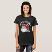 T-shirt Joyeux Noël (Devant entier)
