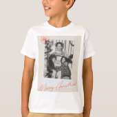 T-Shirt Joyeux Noël (Devant)