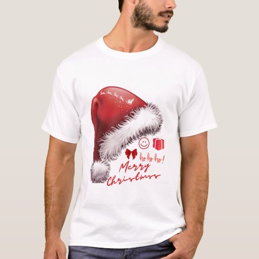 T-shirt Joyeux Noël (Devant)